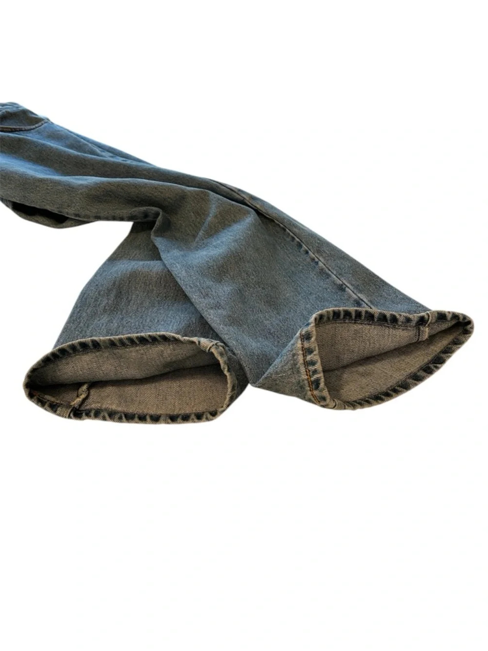 Levi’s Men’s 517 Bootcut Western Cowboy Blue Jeans Medium Wash Size 32 X 30